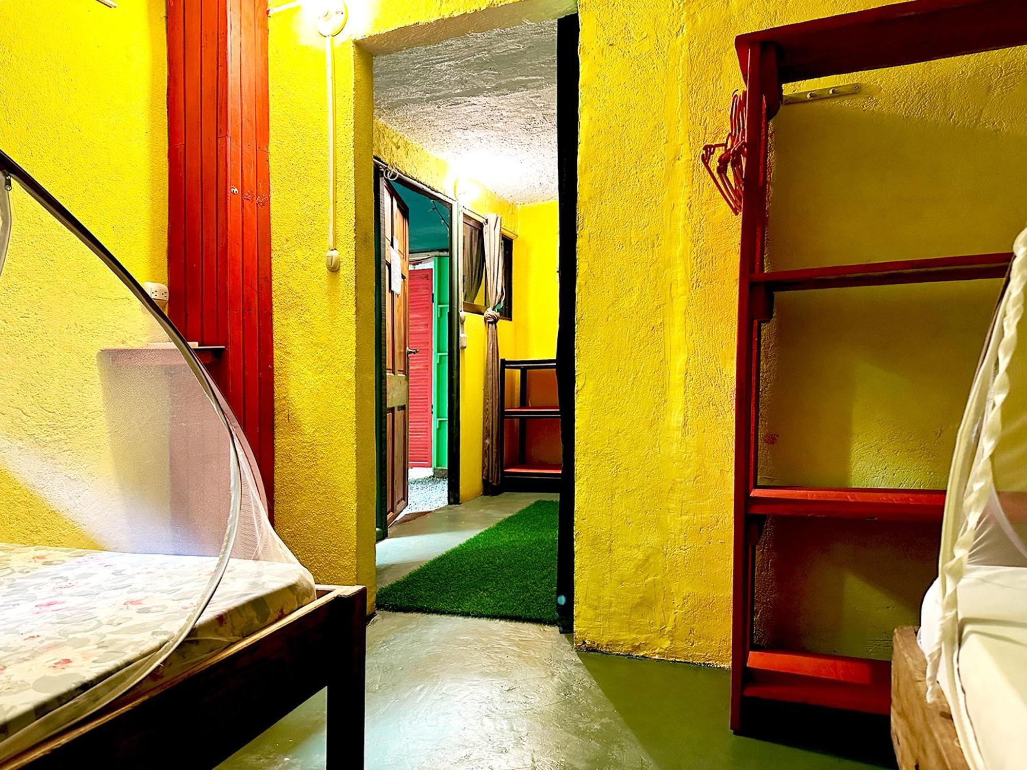 Cascada Verde Hostel Uvita Extérieur photo
